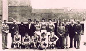 Ploegfoto 1977-1978