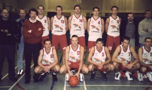 Ploegfoto 2001-2002