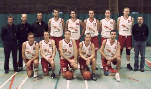 Ploegfoto 2002-2003
