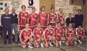 Ploegfoto 2004-2005