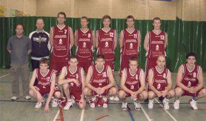Ploegfoto 2007-2008