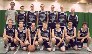 Ploegfoto 2007-2008